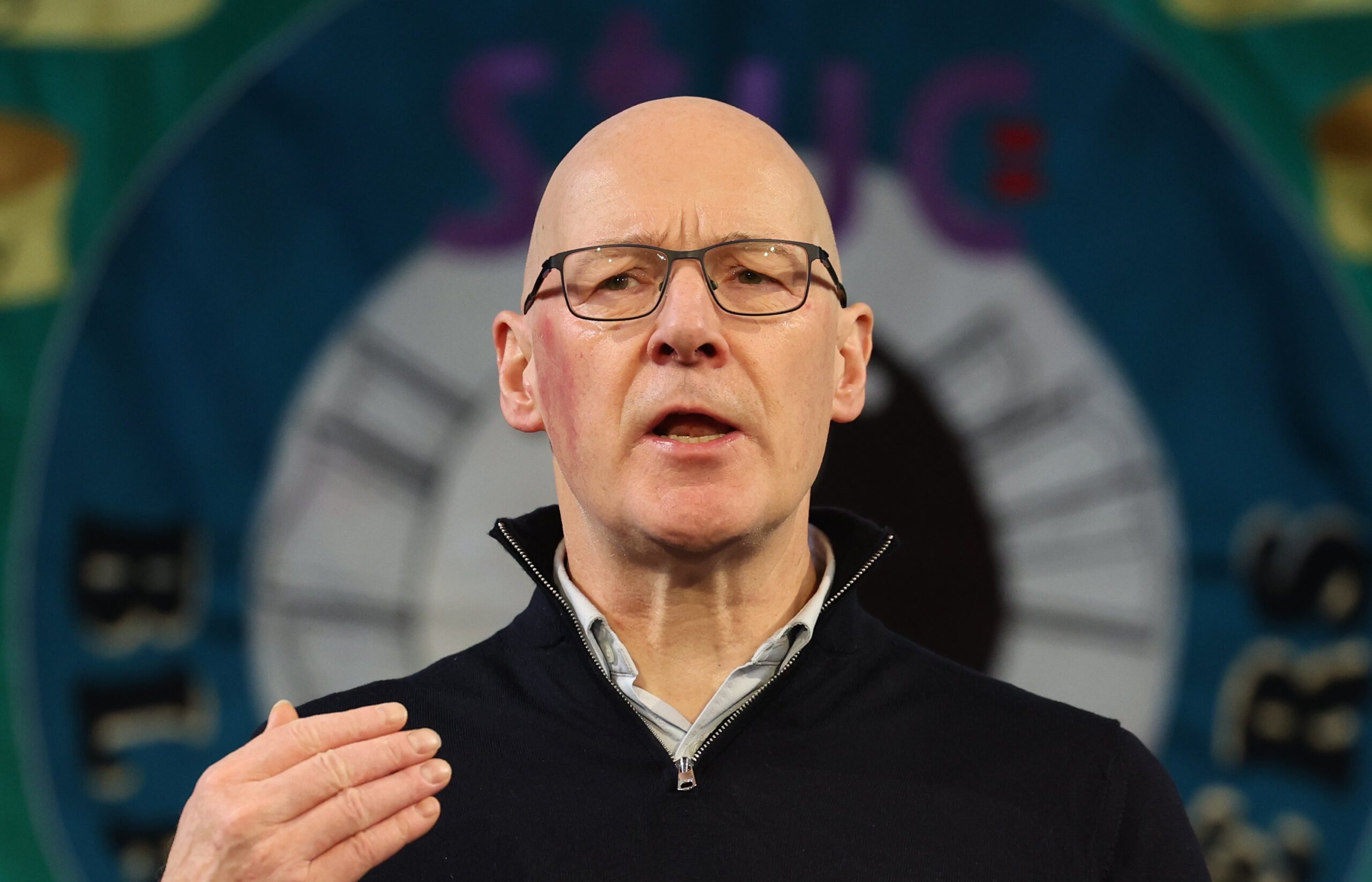 First Minister of Scotland John Swinney has criticised Nigel Farage and his party