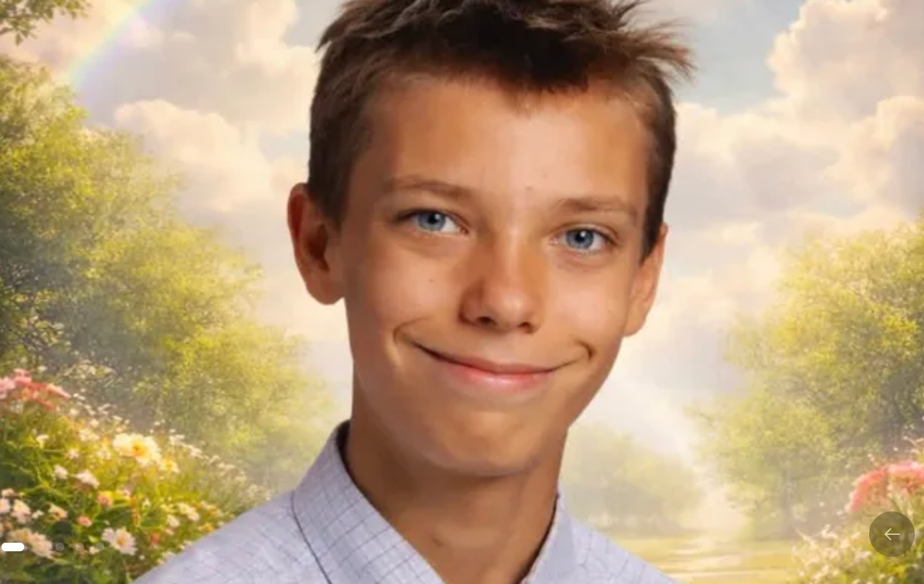 Airen Andula, 13, was found dead in Missouri