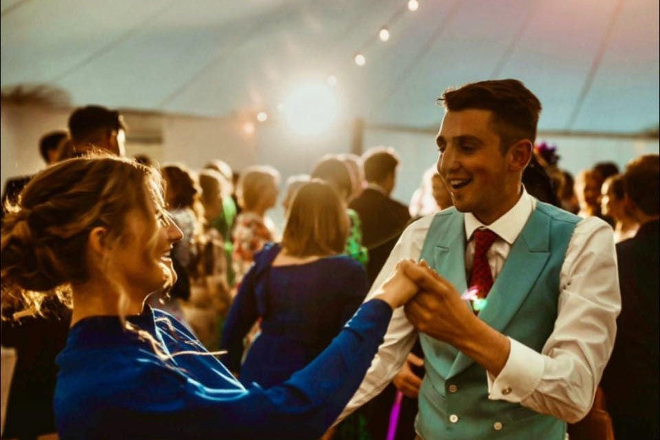 Charlotte Crane and William Easterby