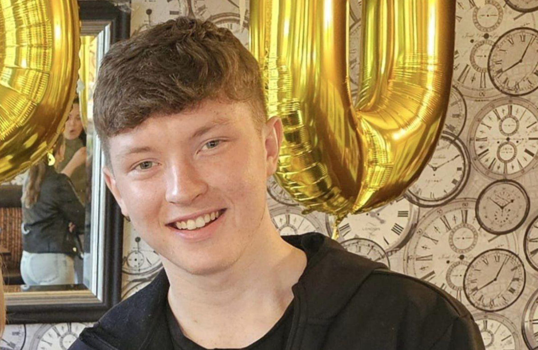 Dillon Duffy began online gambling when he was 17 years old