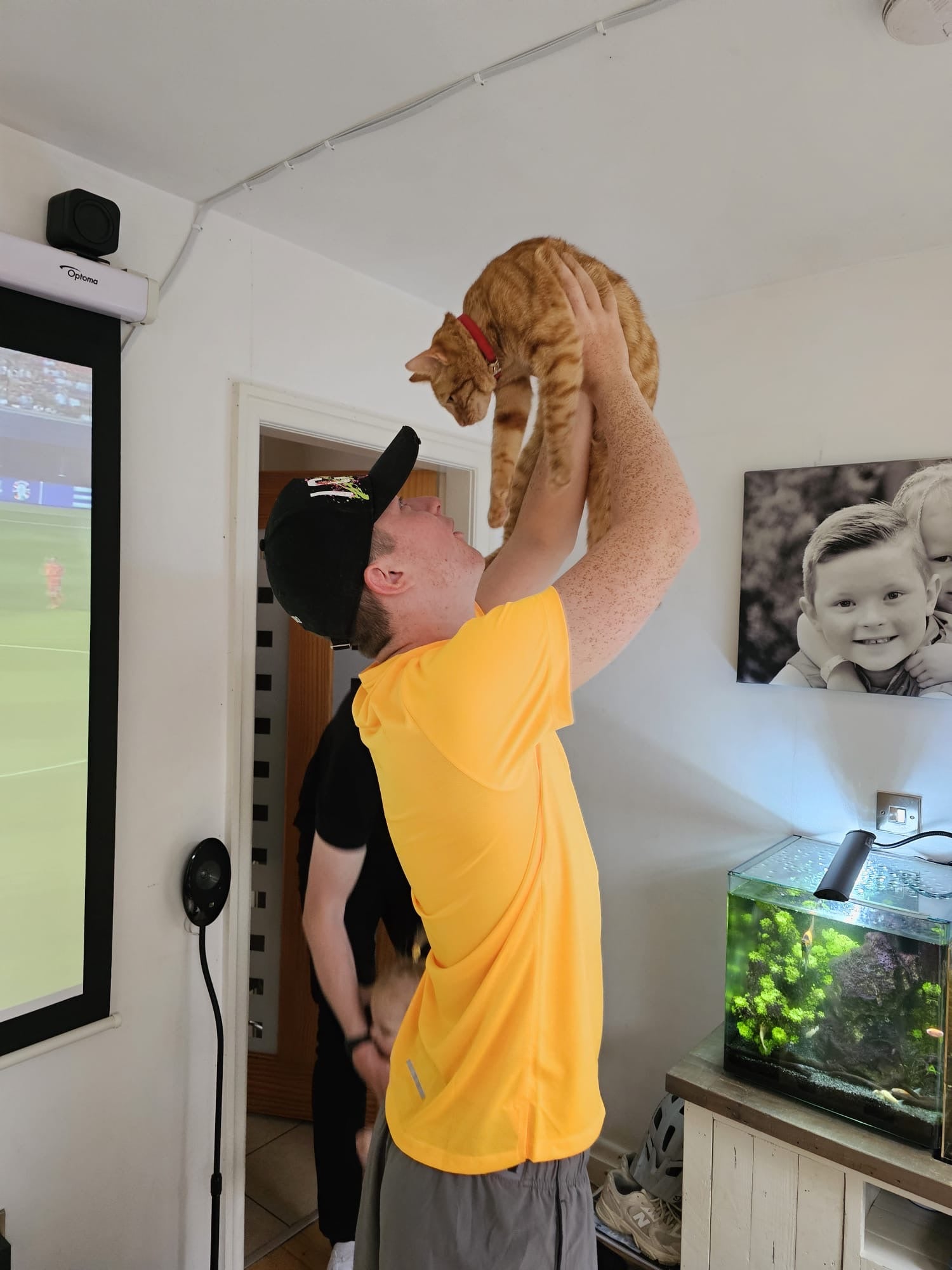 Dillon returned home in June 2024 after being missing for ten days