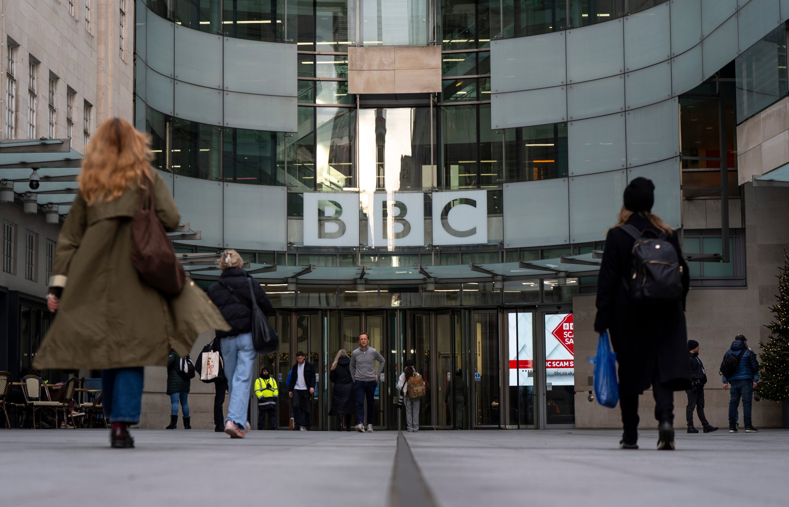The BBC will seek to have the lawsuit dismissed