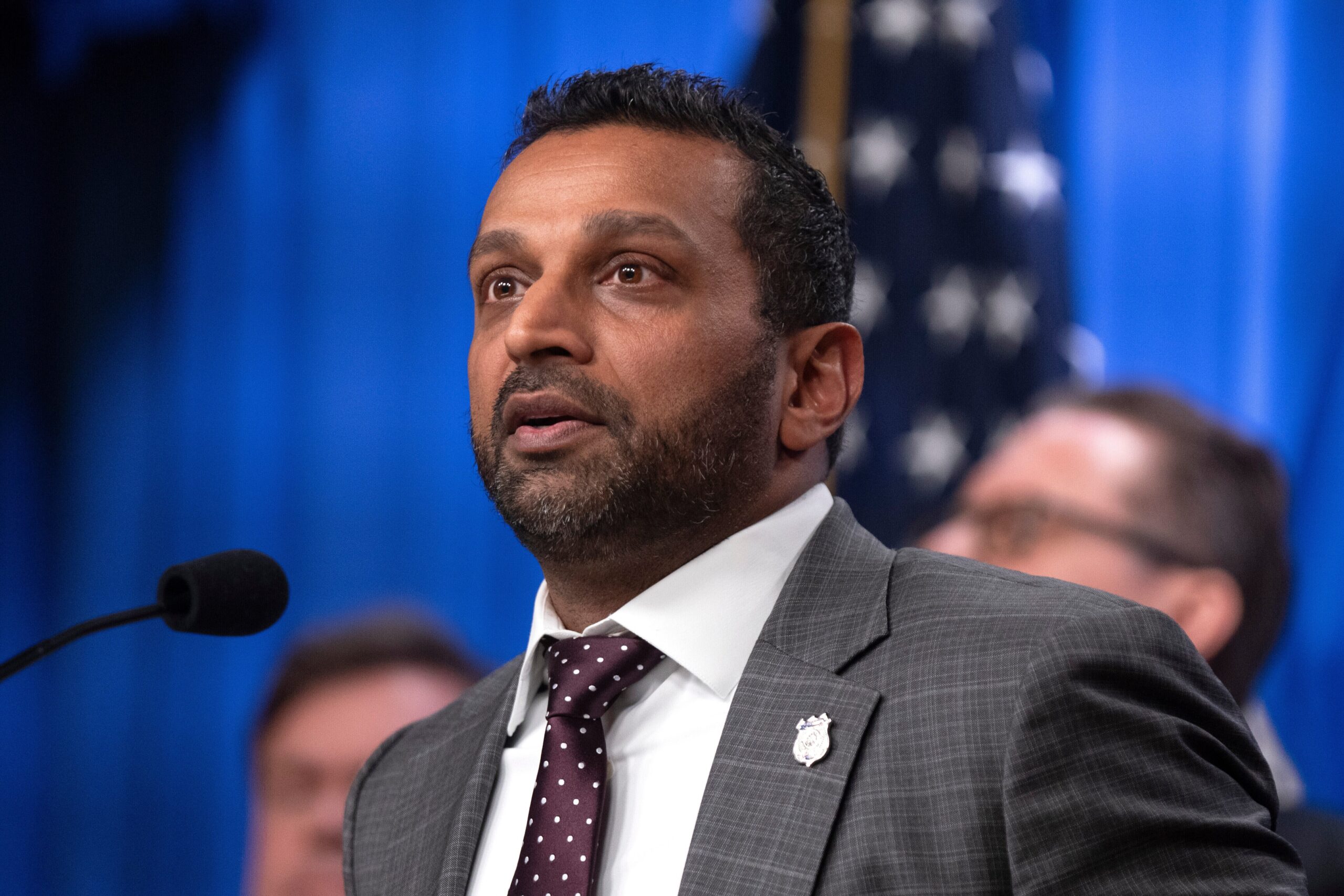 In their lawsuit, filed on Monday, the agents claim Director Kash Patel terminated them in September because they were seen as lacking political alignment with President Donald Trump.