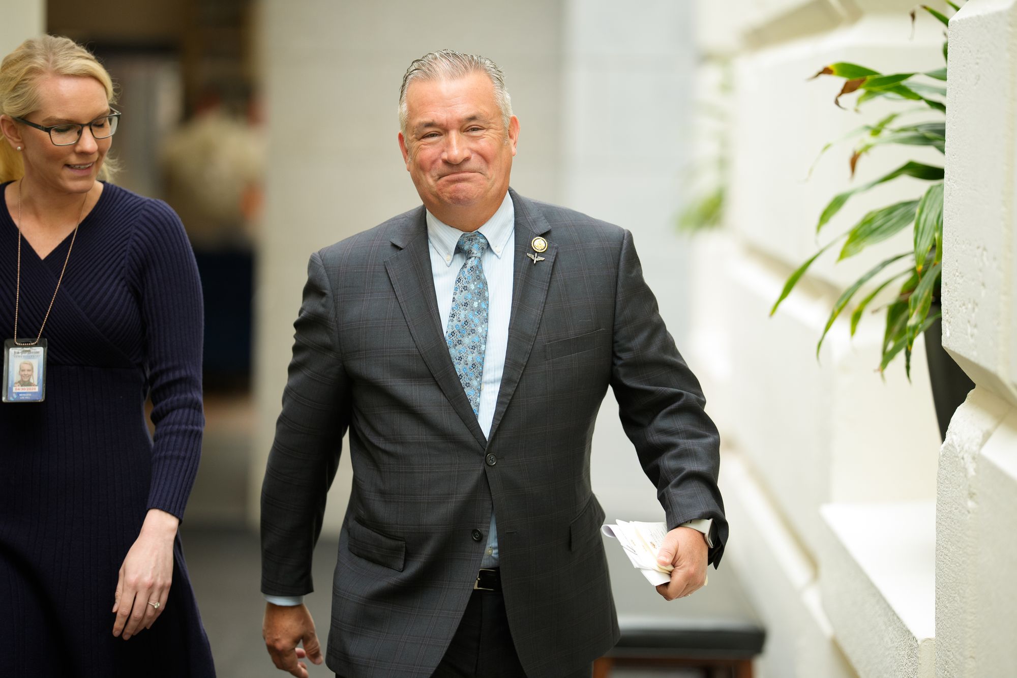 Bacon, a retired brigadier general in the Air Force, has been more critical of Hegseth’s leadership than some other Republicans