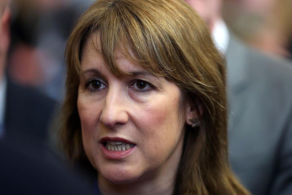 Rachel Reeves arrived as chancellor promising economic growth