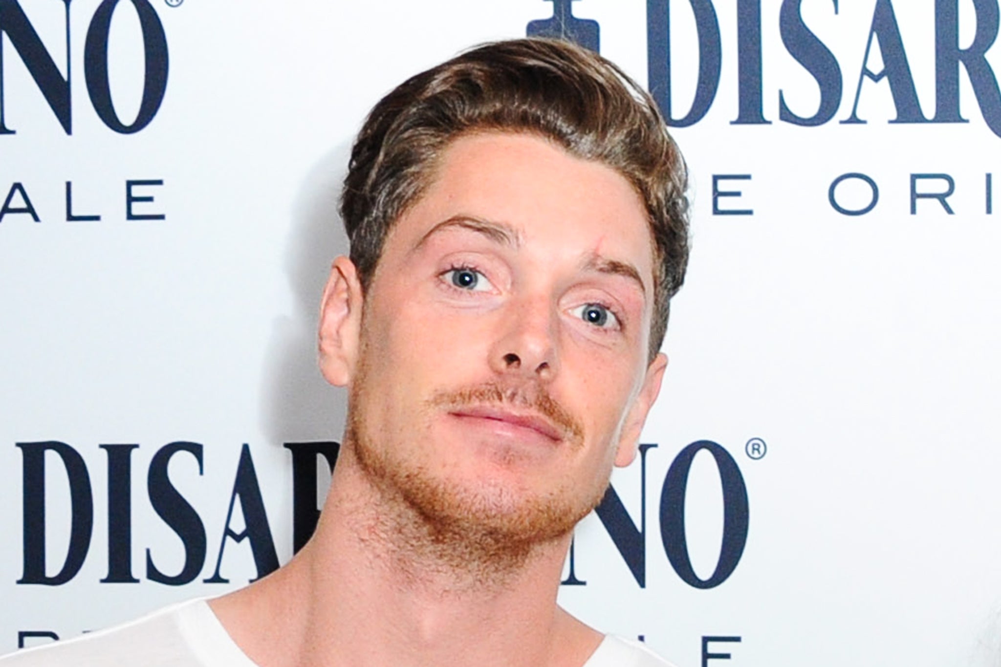 Lonan O'Herlihy - whose mum was with Mr Taylor between 1995 and 2003