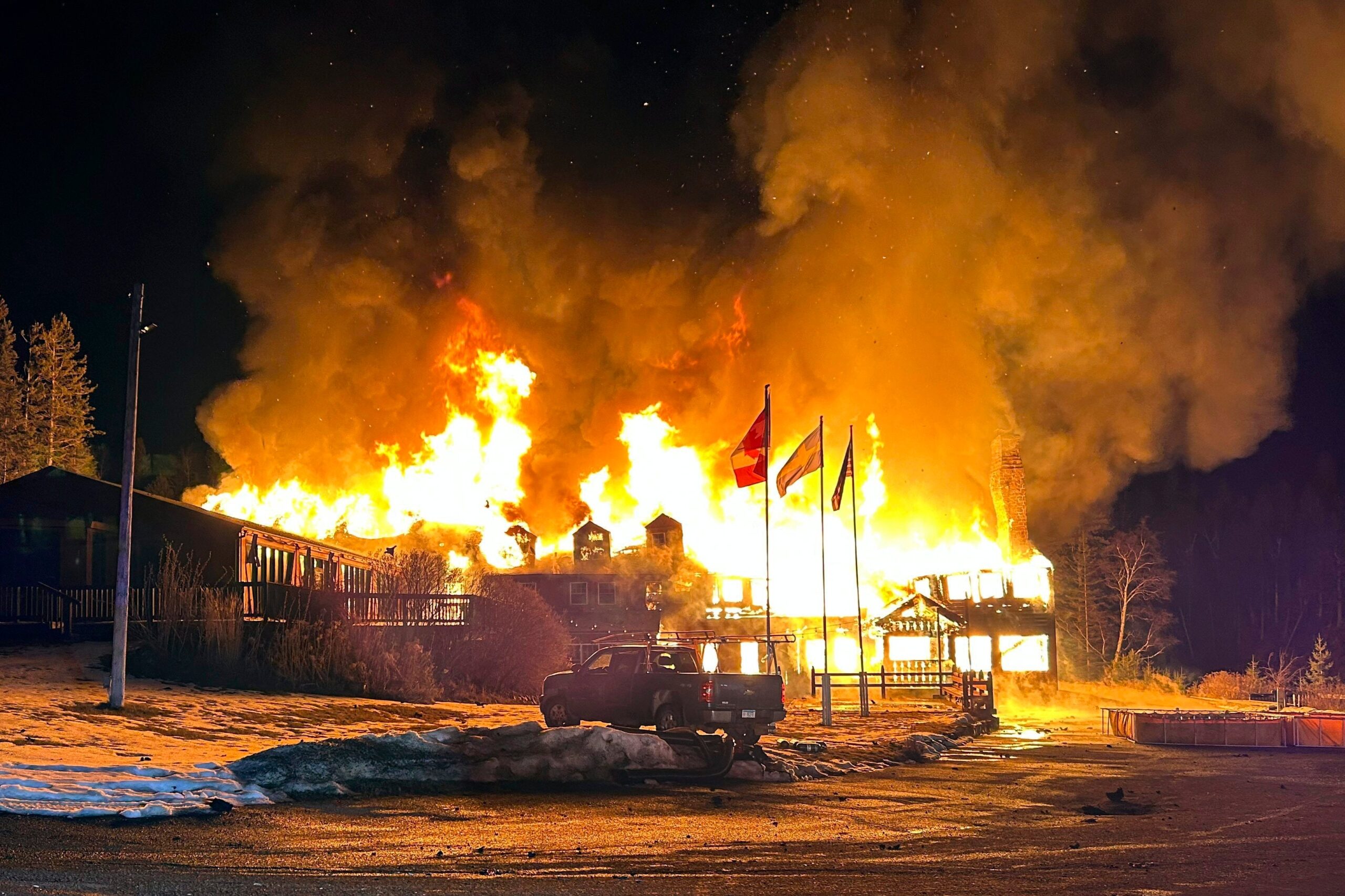 Detectives also noted that Campbell had previously increased the amount that the resort was insured for twice, upping it to $11 million in 2022 and then up again to $13 million the year after