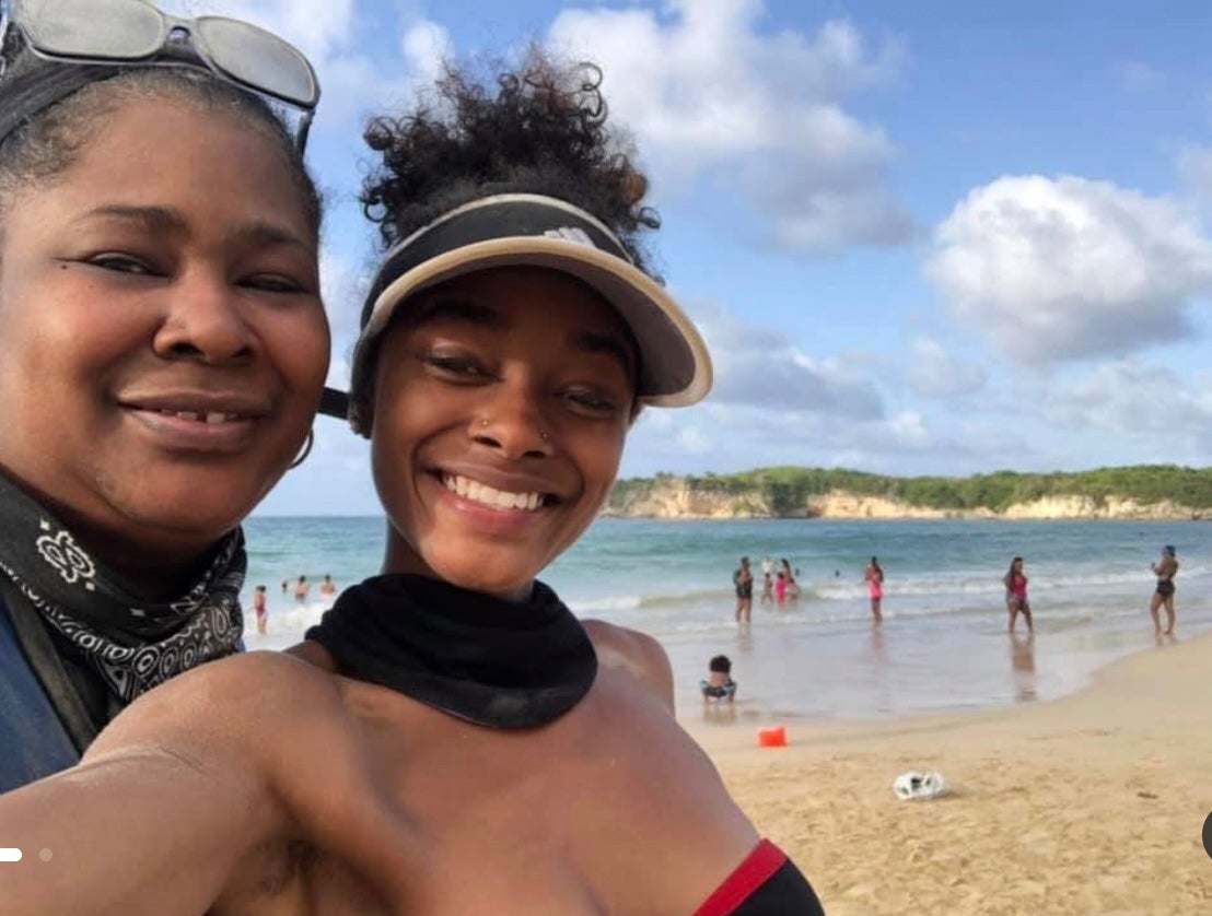 Smith previously played young Nala in the Broadway production of ‘The Lion King.’ Her boyfriend, Jordan D Jackson Small, 35, has been charged with first-degree murder connected to her death