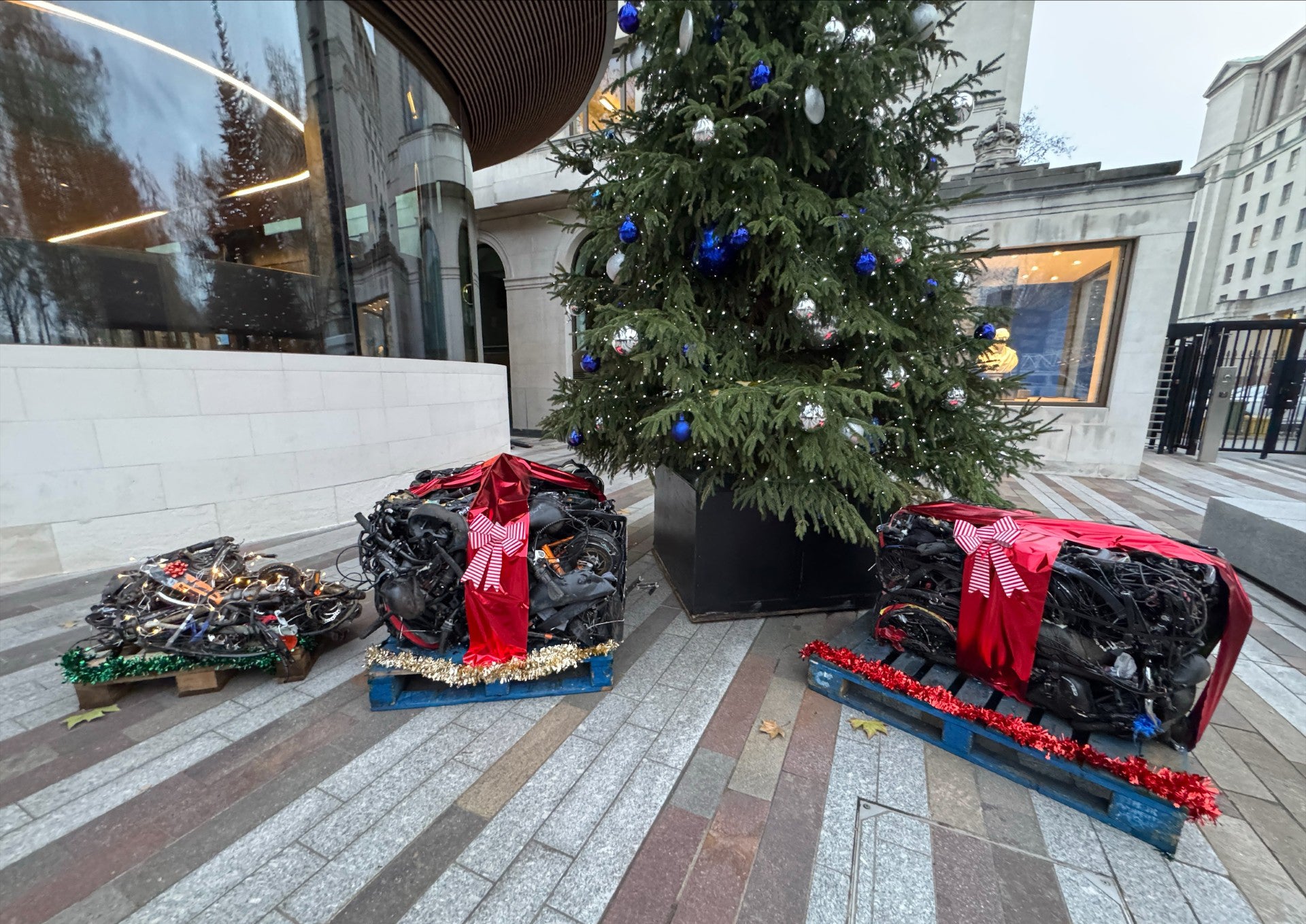 E-bikes have become a growing concern in the capital because of their increasing use for dangerous riding and phone-snatching