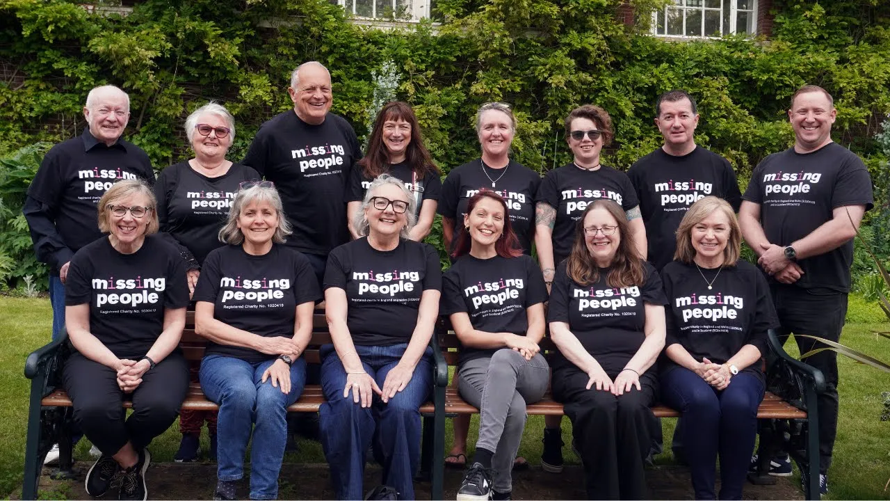 The group comes together from across the country each month to rehearse or perform