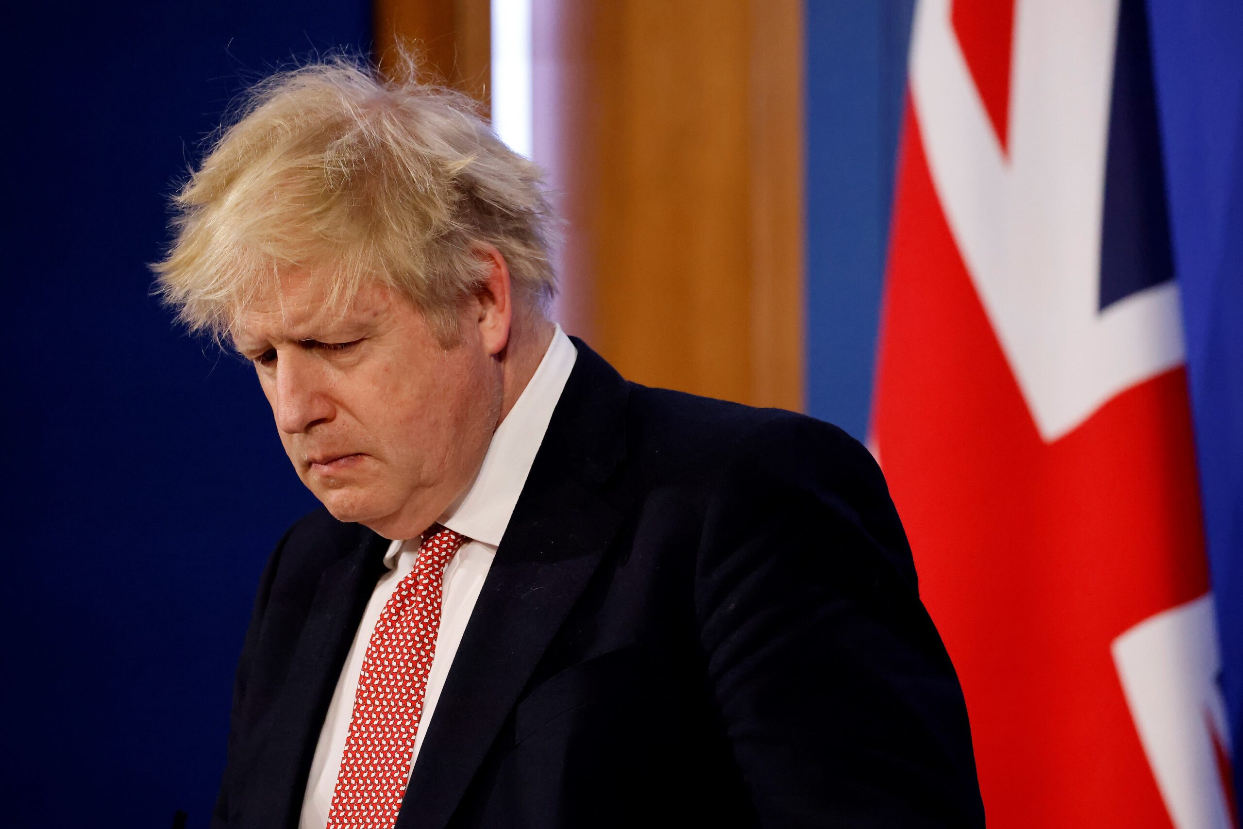 The UK pulled out of Erasmus under Boris Johnson as part of Brexit