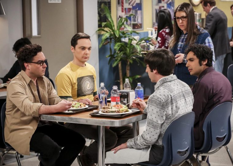 'The Big Bang Theory' was panned by critics when it started but became a huge hit (Photo: Michael Yarish /Channel 4 /Warner Bros)