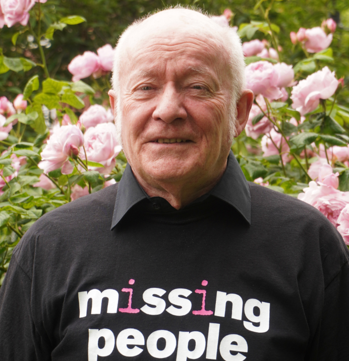 The choir give Peter Boxell ‘something to take my mind off my loss’