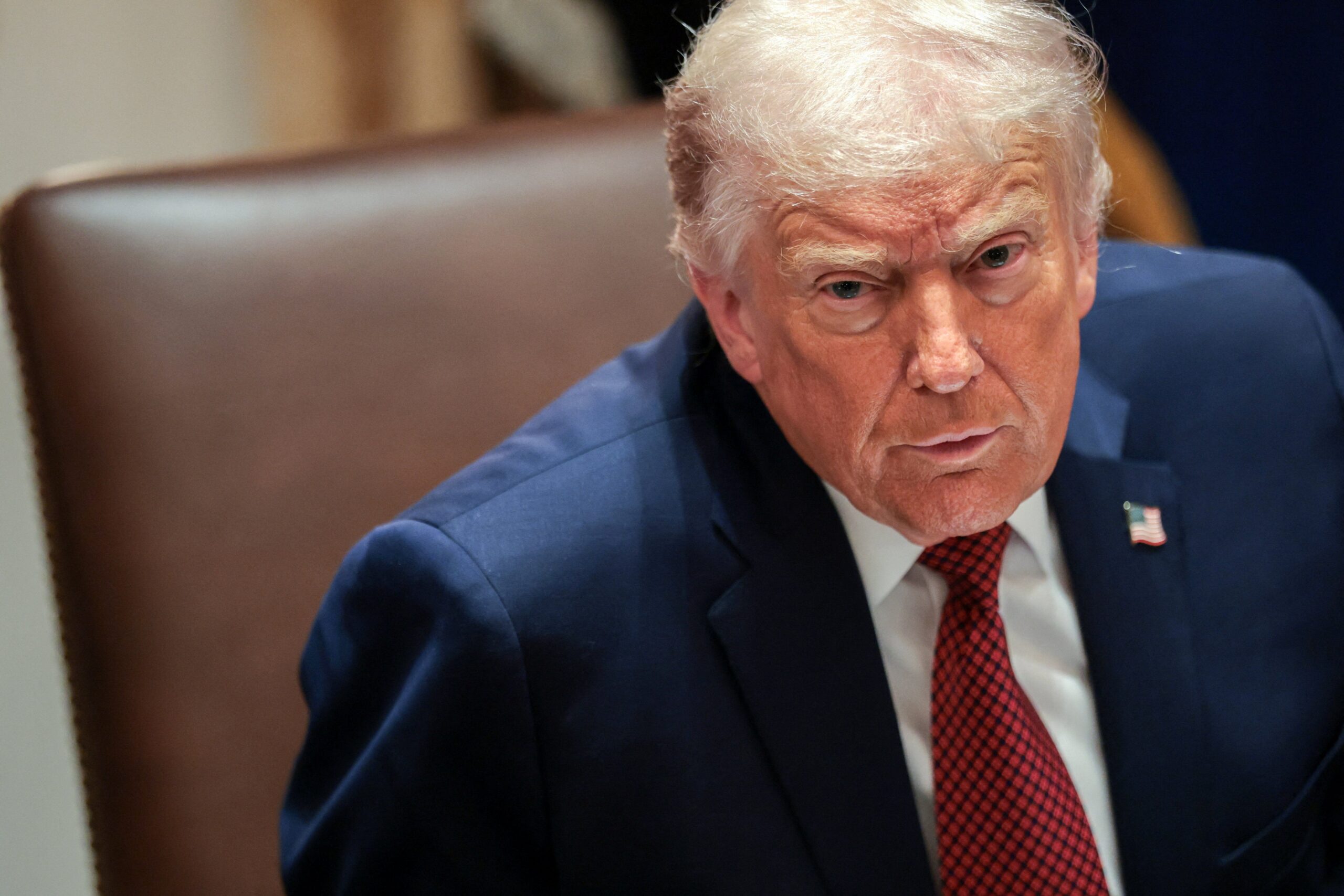 President Trump has been critical of Zelensky’s remarks about the US-brokered peace deal proposal