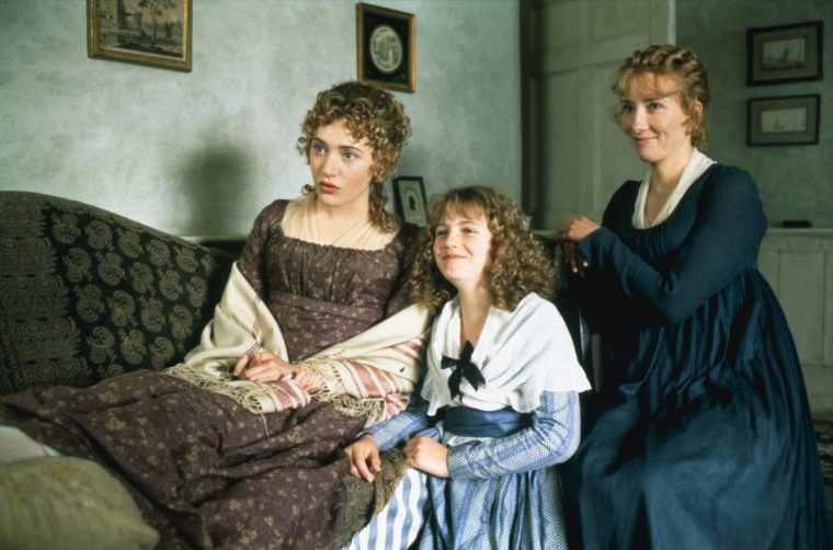 Sense and Sensibility Copyright ?? 1995 Columbia Pictures Industries, Inc. All Rights Reserved. Film still Image from SEAC
