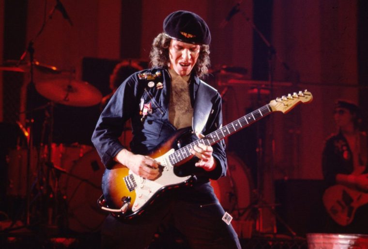 Fred Mandel, a Canadian session musician, toured and recorded with Queen (Photo: Gary Gershoff/ Getty)