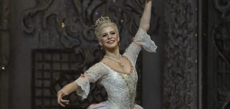 The Nutcracker Mayara Magri Royal Opera House Credit: ?2022 ROH Provided by Romany.Anderson@roh.org.uk