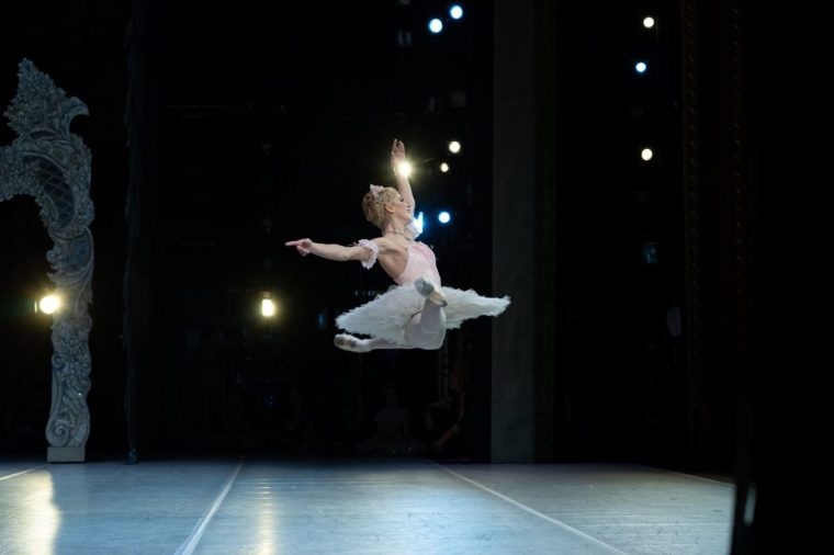The Nutcracker Mayara Magri Royal Opera House Credit: ?2022 ROH Provided by Romany.Anderson@roh.org.uk