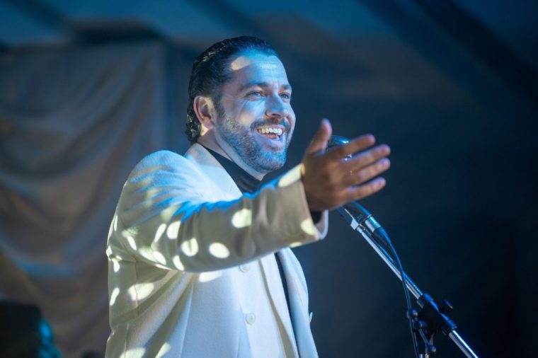 The Good Ship Murder: Series 3 - Christmas Special Cast list: Shayne Ward (Jack Grayling), Catherine Tyldesley (First Officer Kate Woods), Zak Douglas (Jamil Al-Rashid), Geoffrey Breton (Piers de Vreese), Kiza Deen (Frankie Johnson), Ross Adams (Colin Smallwood), Yuna Shin (Dr. Sharon Tan), James Barriscale (Captain Richard Marlowe)