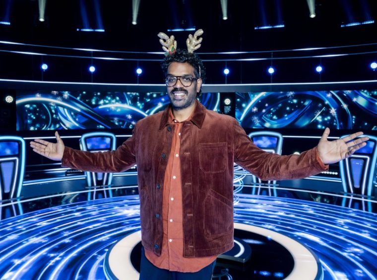 TX DATE:25-12-2025,TX WEEK:51,EMBARGOED UNTIL:25-11-2025 00:01,DESCRIPTION:**EMBARGOED UNTIL TUESDAY 25TH NOVEMBER 2025 00:01**,COPYRIGHT:BBC Studios,CREDIT LINE:BBC Studios/Alan Peebles