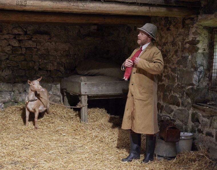 ACGAS6 Ep7 Unit Stills 2025-06-17 All Creatures Great and Small Christmas Special 2025 TV still Channel 5