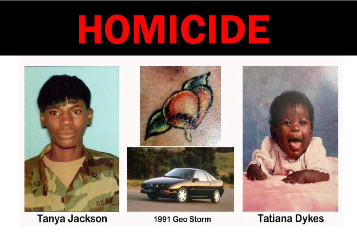 The deaths of Jackson and Tatiana have been shrouded in mystery since Jackson’s torso was discovered in June 1997, stuffed inside a green Rubbermaid container left in a wooded section of Hempstead Lake State Park on Long Island. She had been dismembered and decapitated.