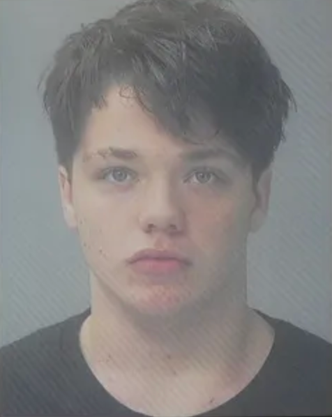 Gabriel Williams, 16, is accused of stealing his mother's handgun and shooting Danika Troy
