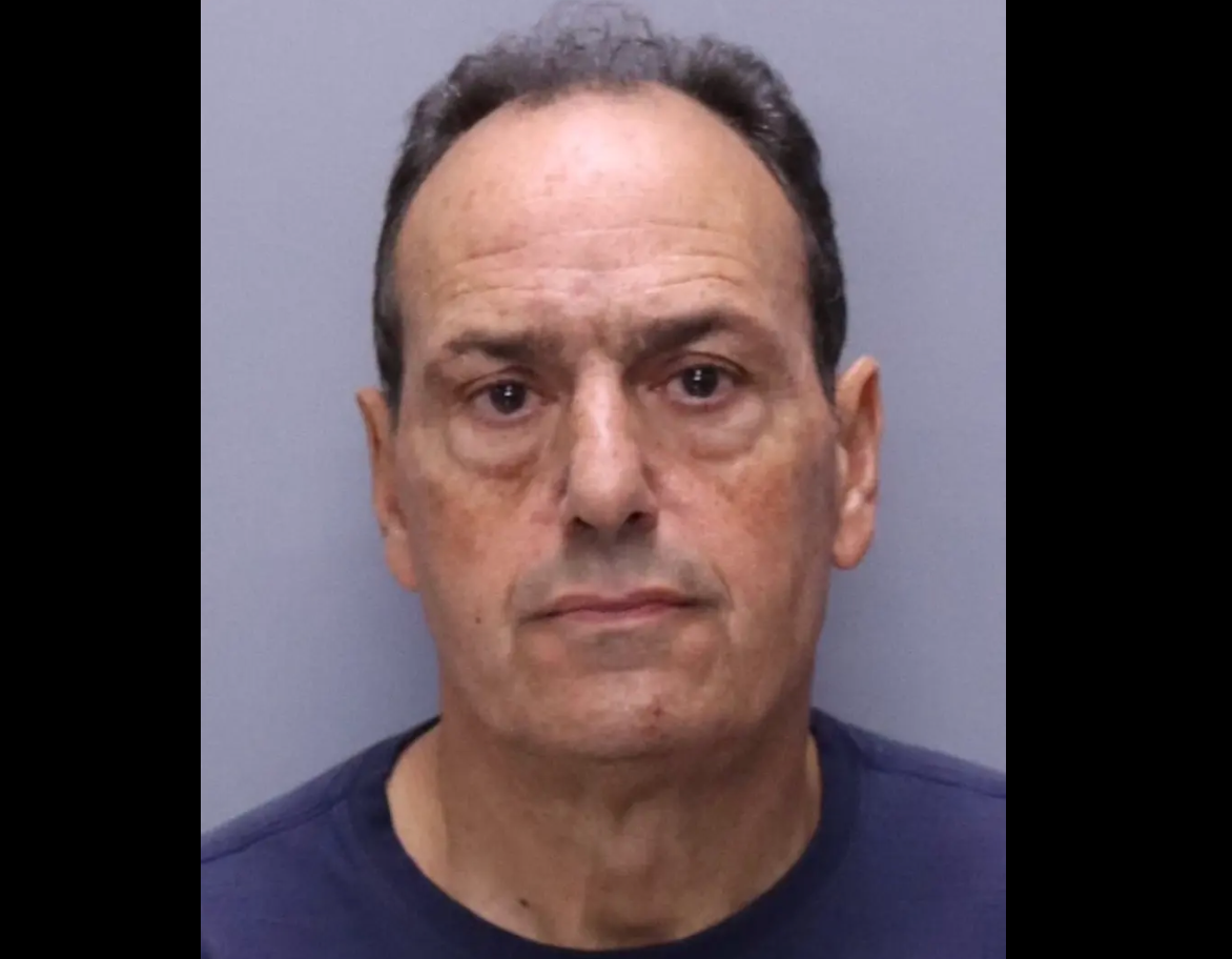 Theodosiou, 64, who was behind the wheel of the cart, reportedly had bloodshot eyes and smelled of alcohol when the crash occurred on November 30