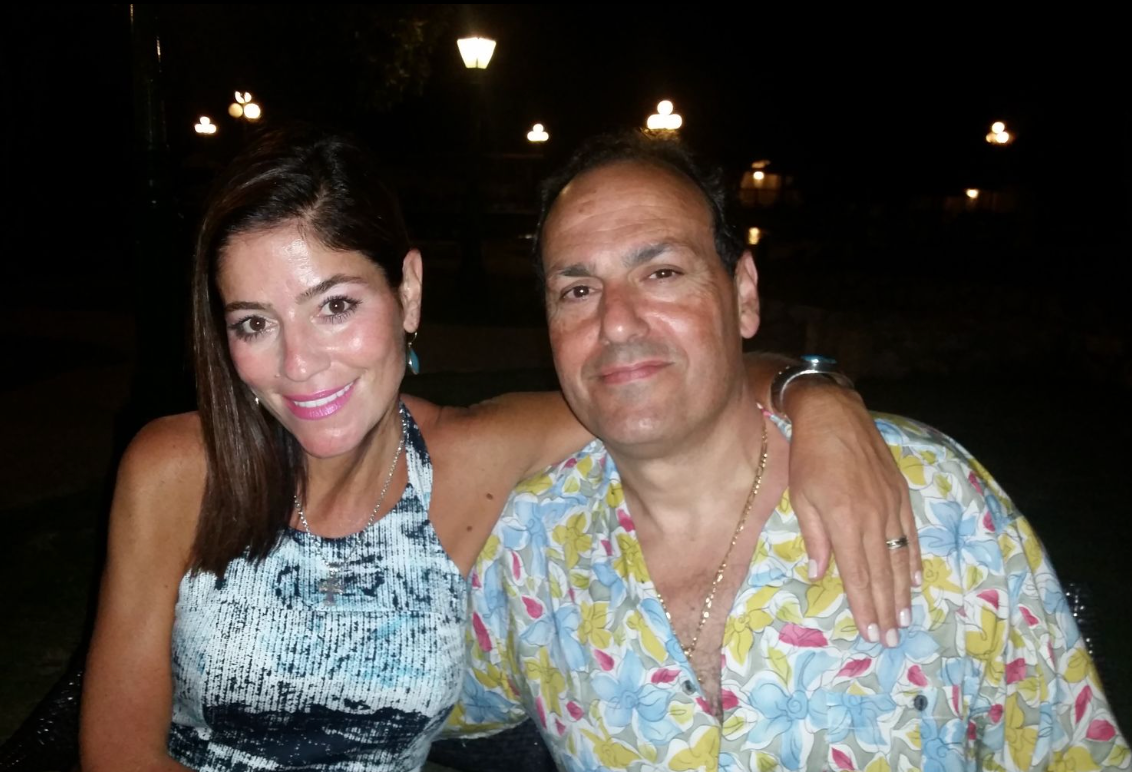 Angelo Theodosiou, a retired New York City restaurant owner, has been charged with a DUI after his wife, Christina Theodosiou, died in a golf cart crash in Florida