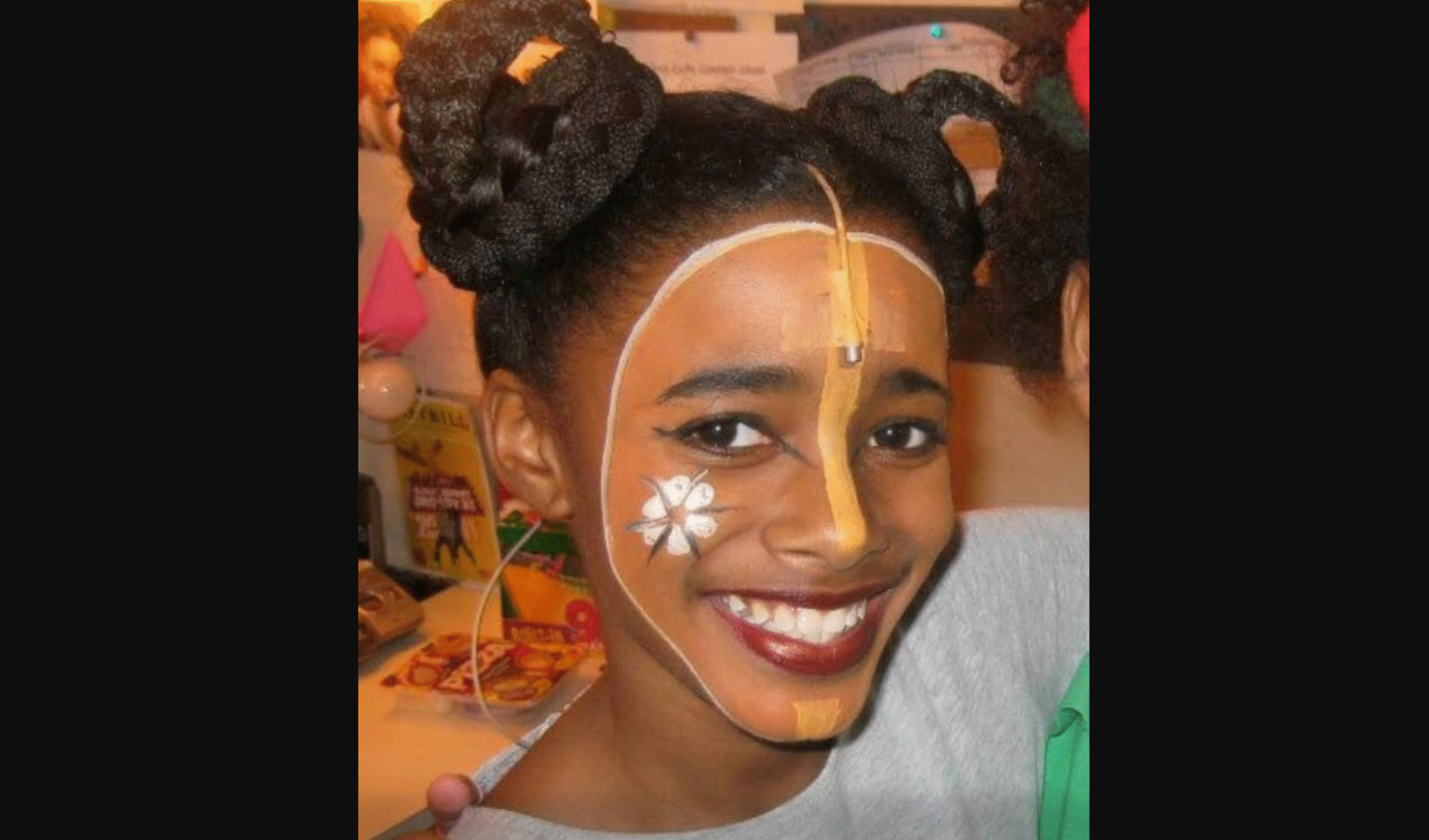 Imani Smith, 25, was fatally stabbed on December 21, at a home in New Jersey.