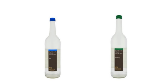 Waitrose is recalled its No1 Deeside mineral and sparkling water amid fears of glass contamination