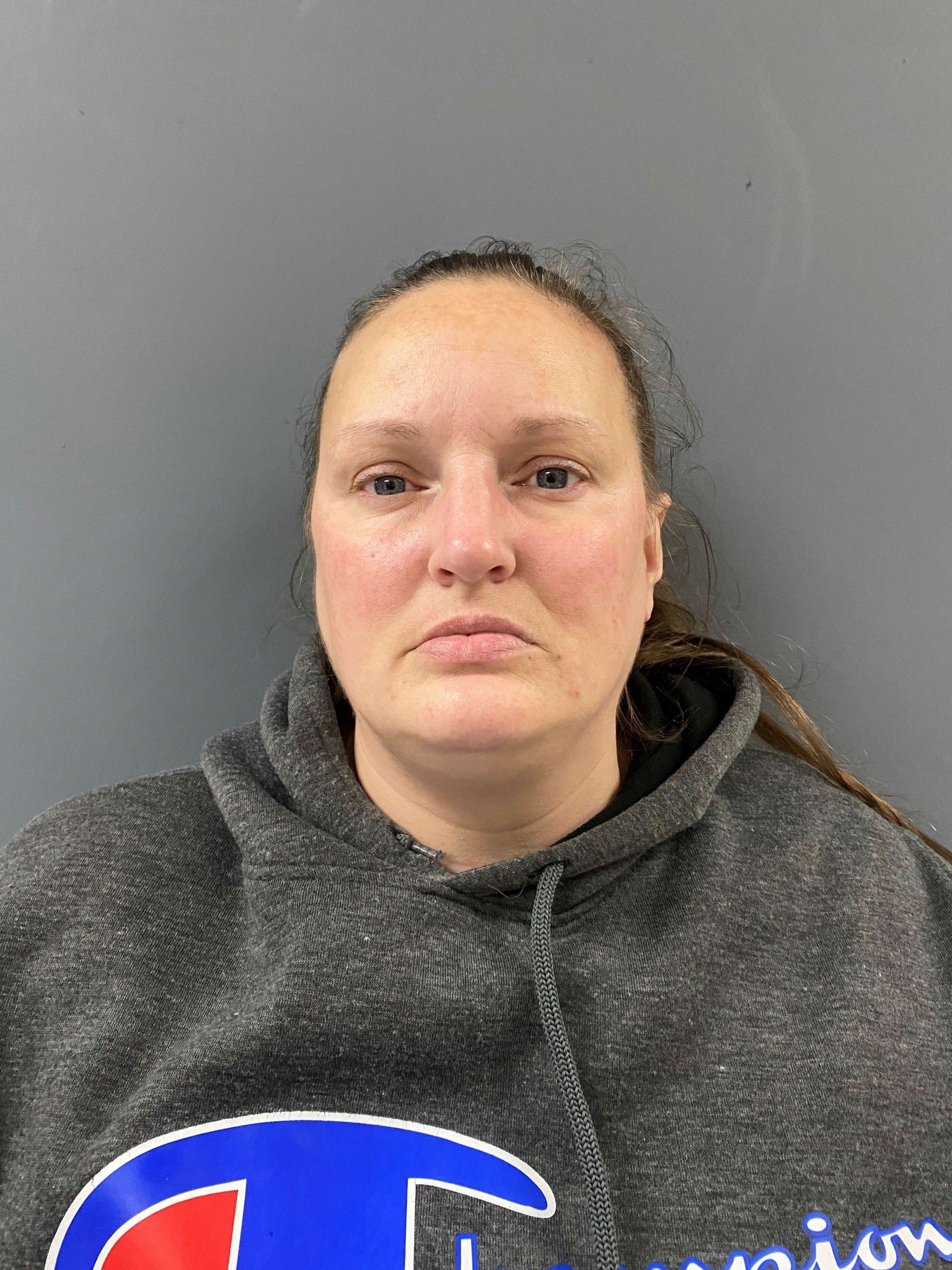 Shannon Godbout has been arrested over 100 times, according to the Hopkinton Police Department