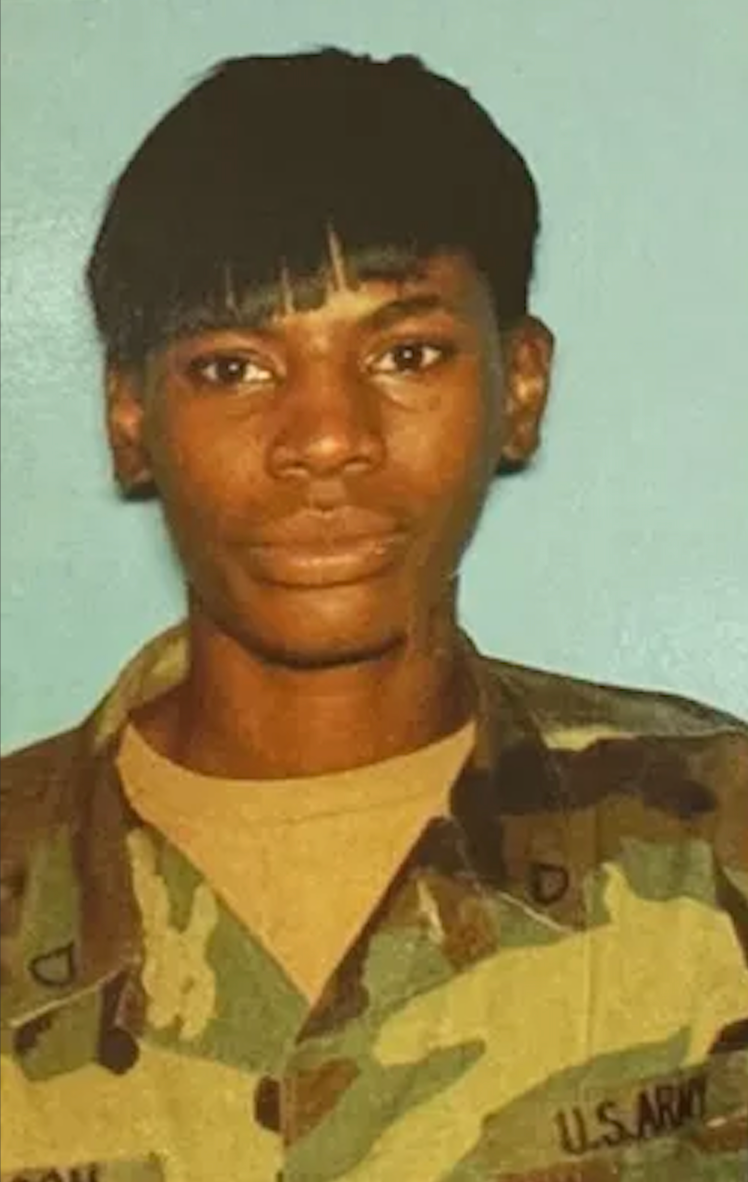 For years, Tanya Jackson was known only as ‘Peaches’ because of the bitten peach tattoo on her chest. Her daughter came to be known as ‘Baby Doe’