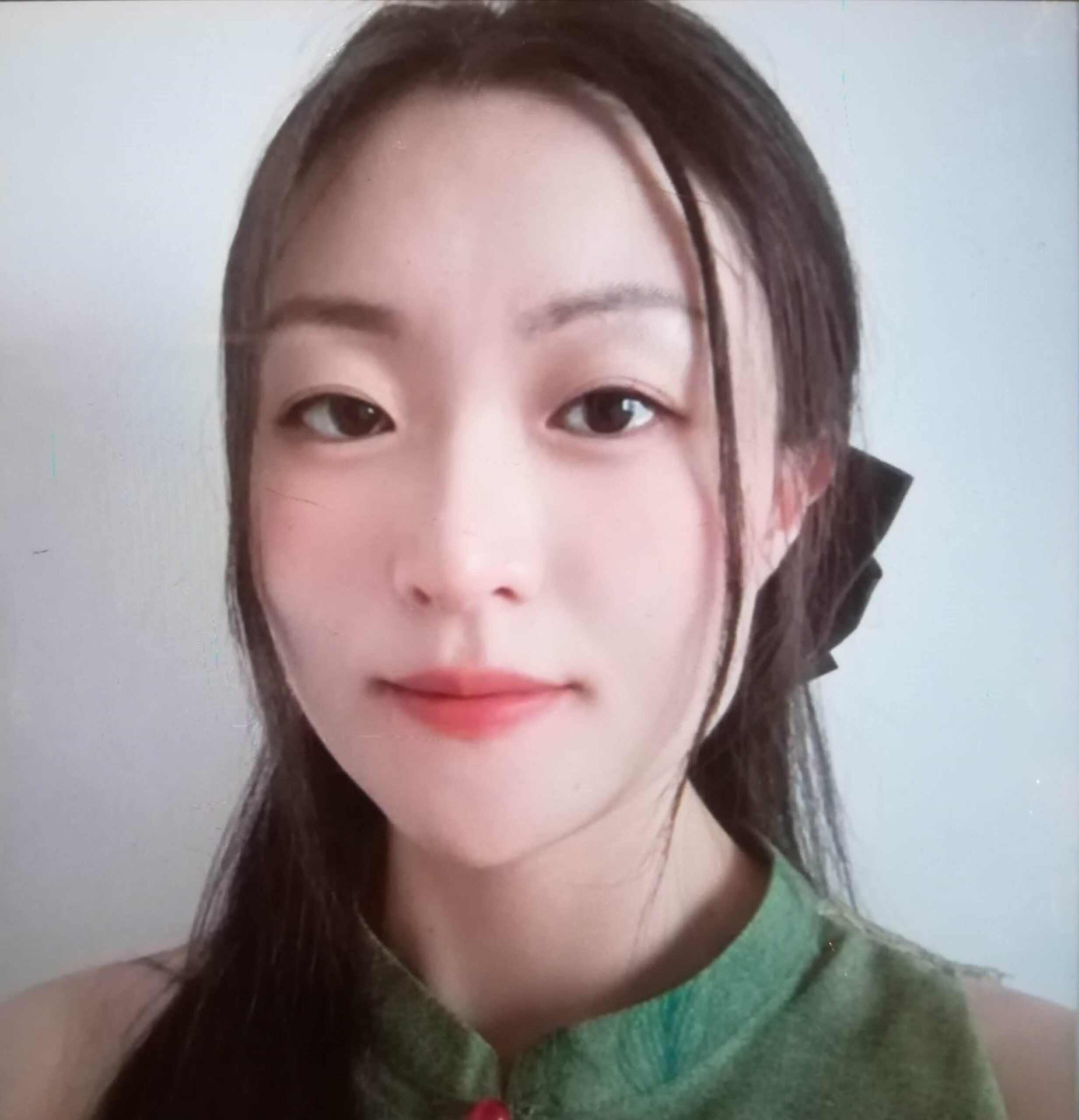 Chinese national Zhe Wang, 31, a creative writing student at Goldsmiths, University of London