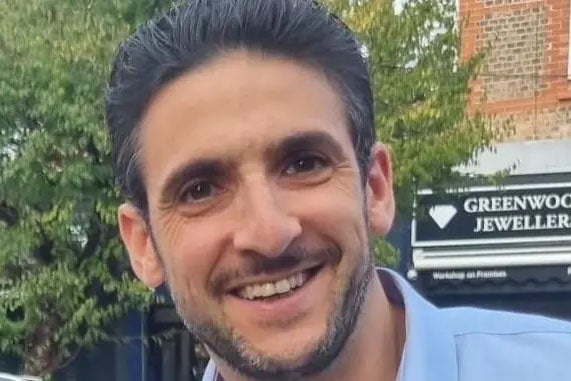 Yoni Finlay spoke to Emma Barnett about how he is processing the attack