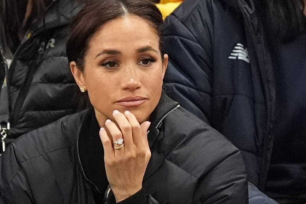Meghan was said to have ‘reached out’ to her father following his surgery