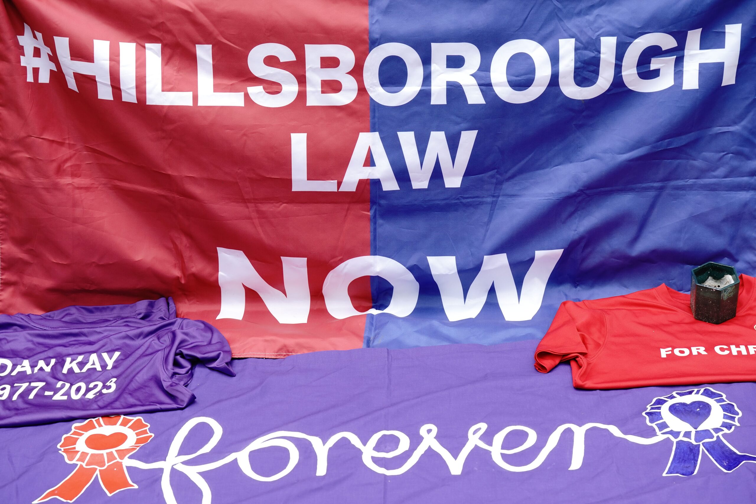 The ‘Hillsborough Law’ has had its second reading in parliament