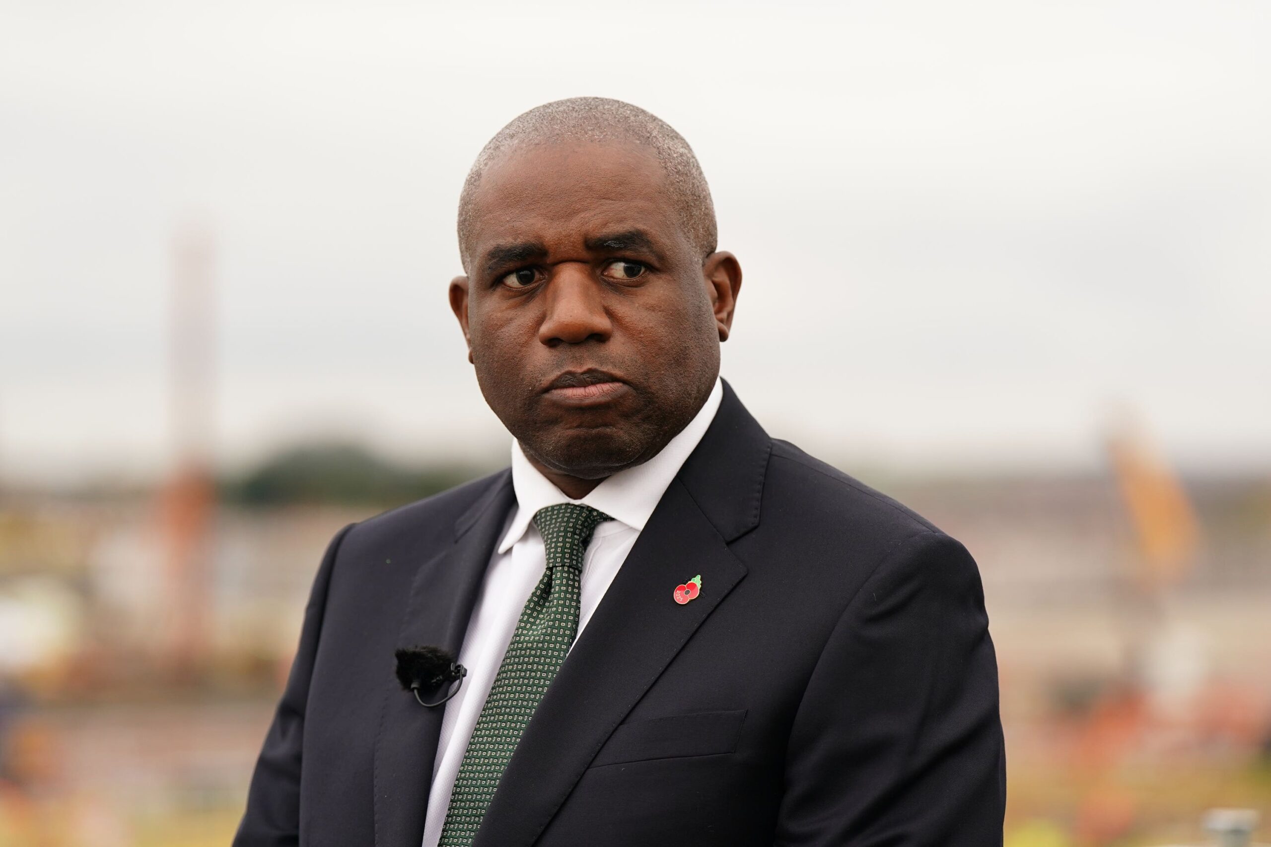 David Lammy has announced reforms (Jacob King/PA)