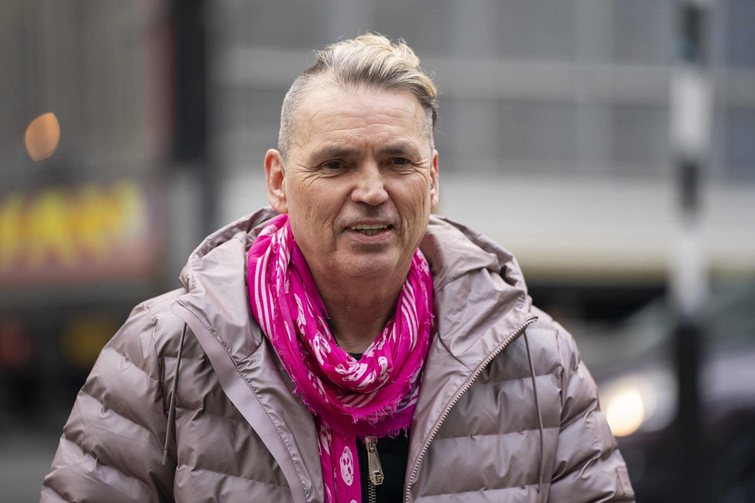 Dale Vince (Ben Whitley/PA)