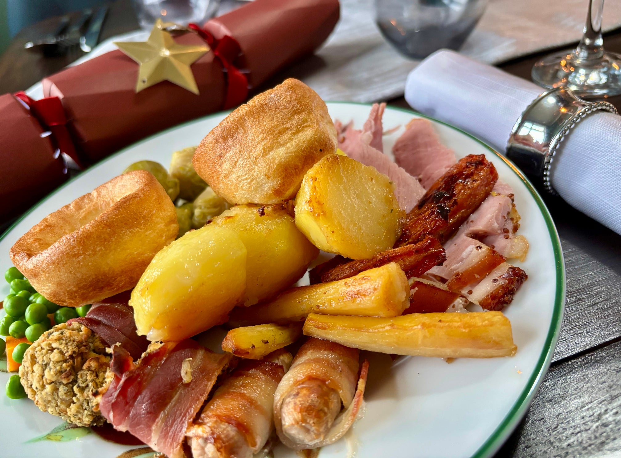 Higher turkey prices could make this years’ Christmas dinner more expensive