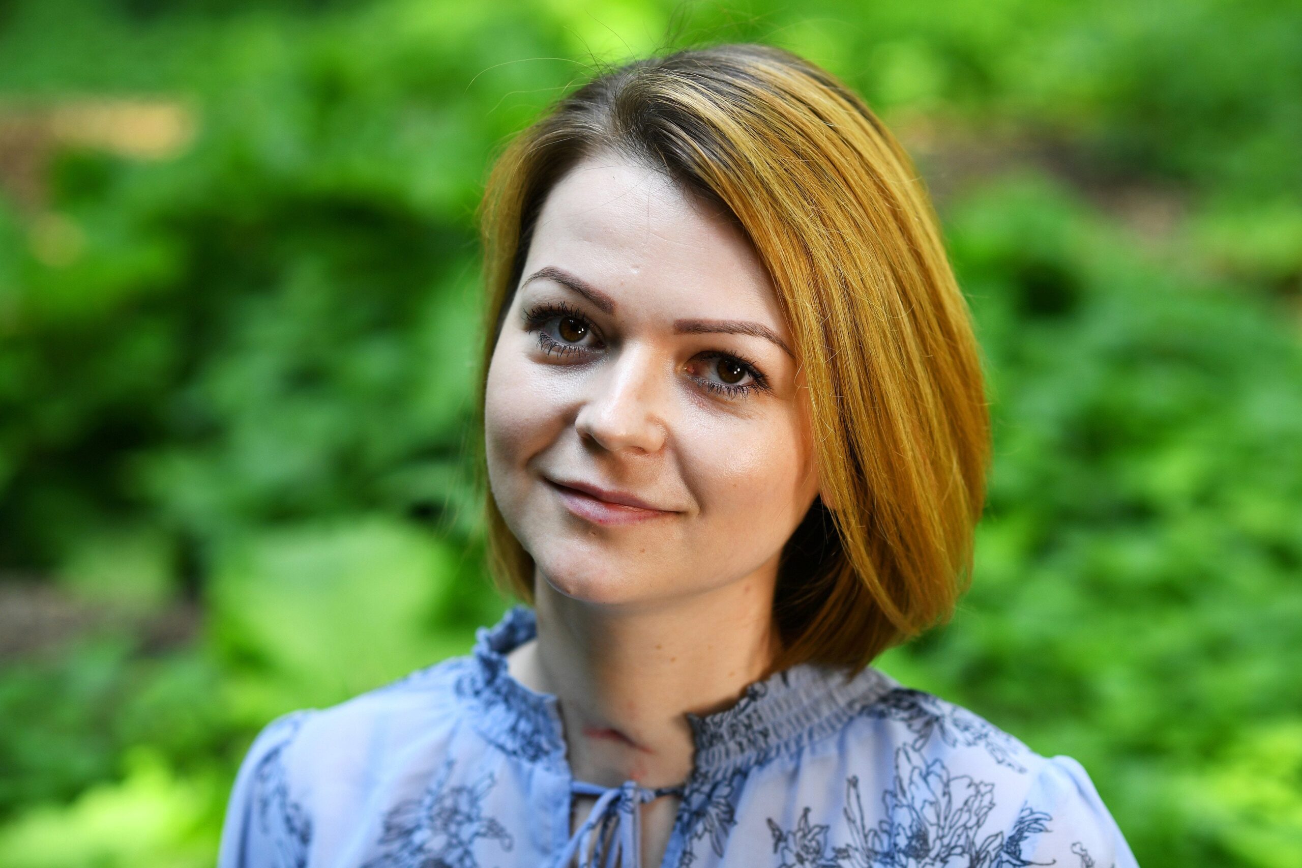 Yulia Skripal, the daughter of Russian spy Sergei Skripal, survived the poisoning (Dylan Martinez/PA)