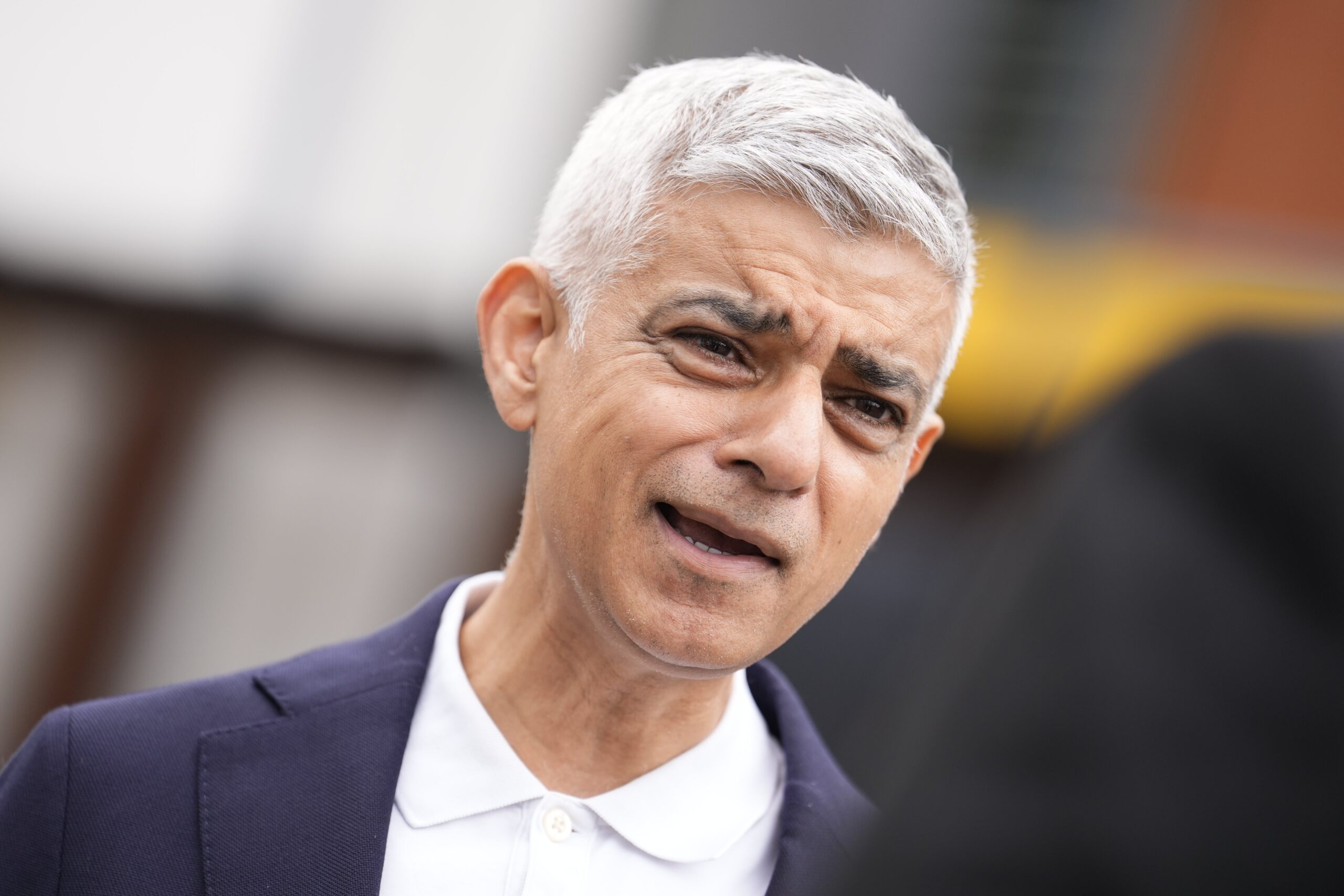 Cooper said Khan is doing an “excellent job” as London mayor