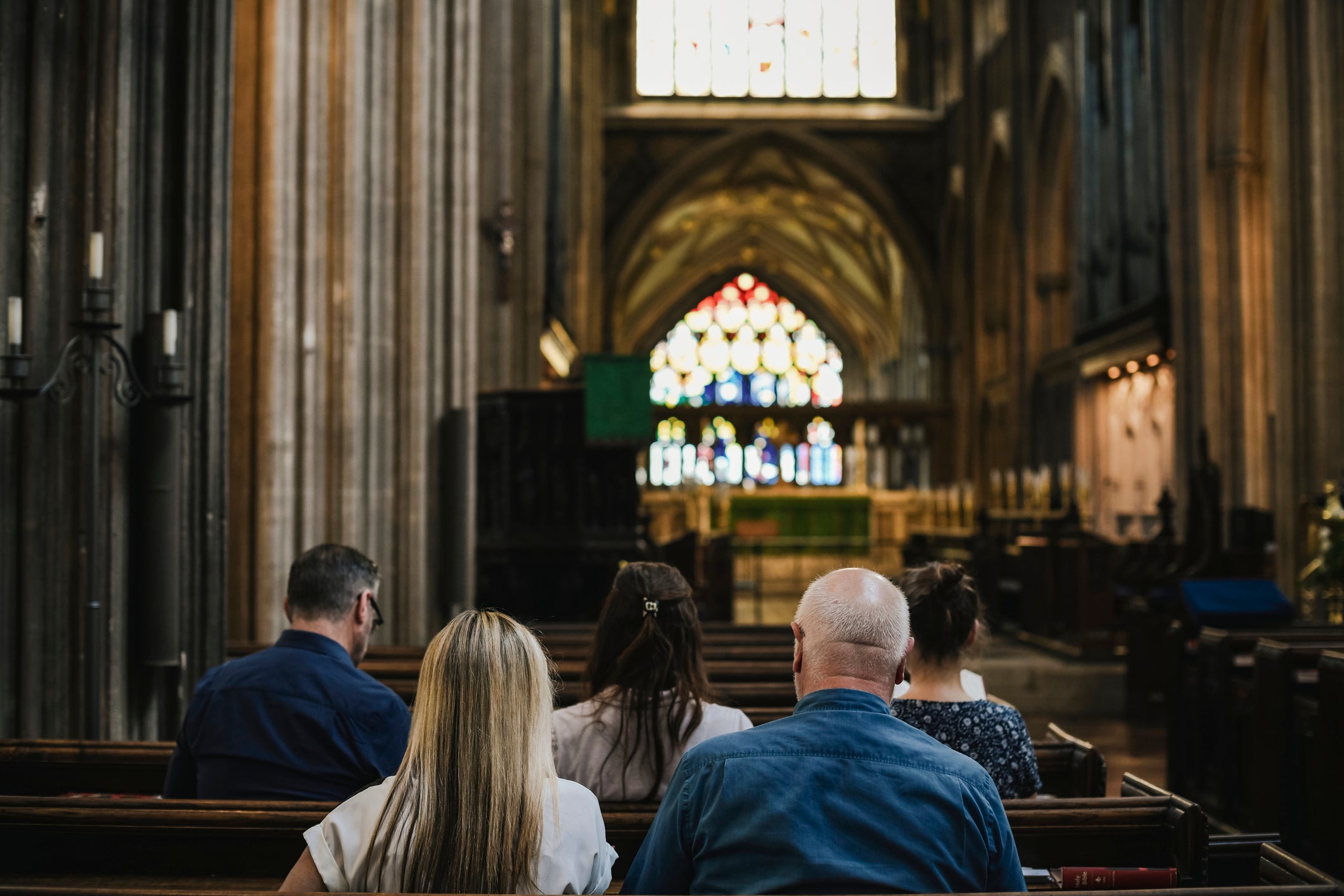 Jade is one of the millions of people who are turning to churches for food, heating and debt support as festive spending pushes struggling households to breaking point
