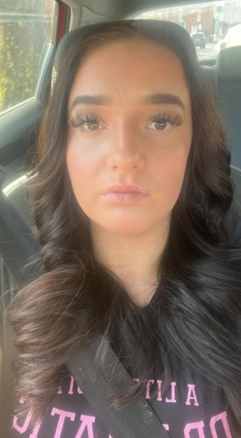 Isla Davies, 17, was last seen on Monday 22 December at Warrington Bank Quay Railway Station at around 5.30pm