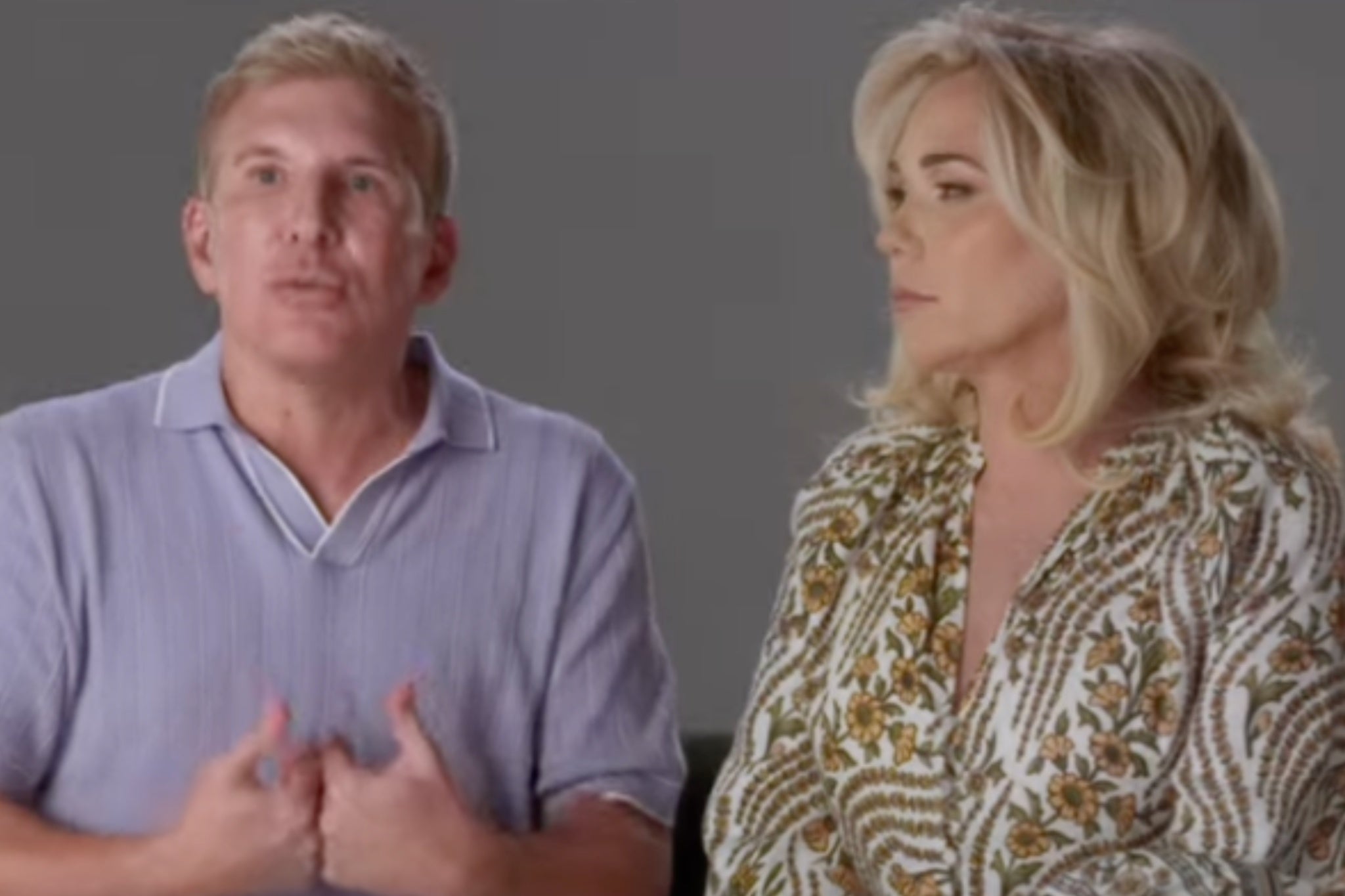 Todd and Julie Chrisley were convicted of conspiring to defraud community banks out of more than $30 million in fraudulent loans