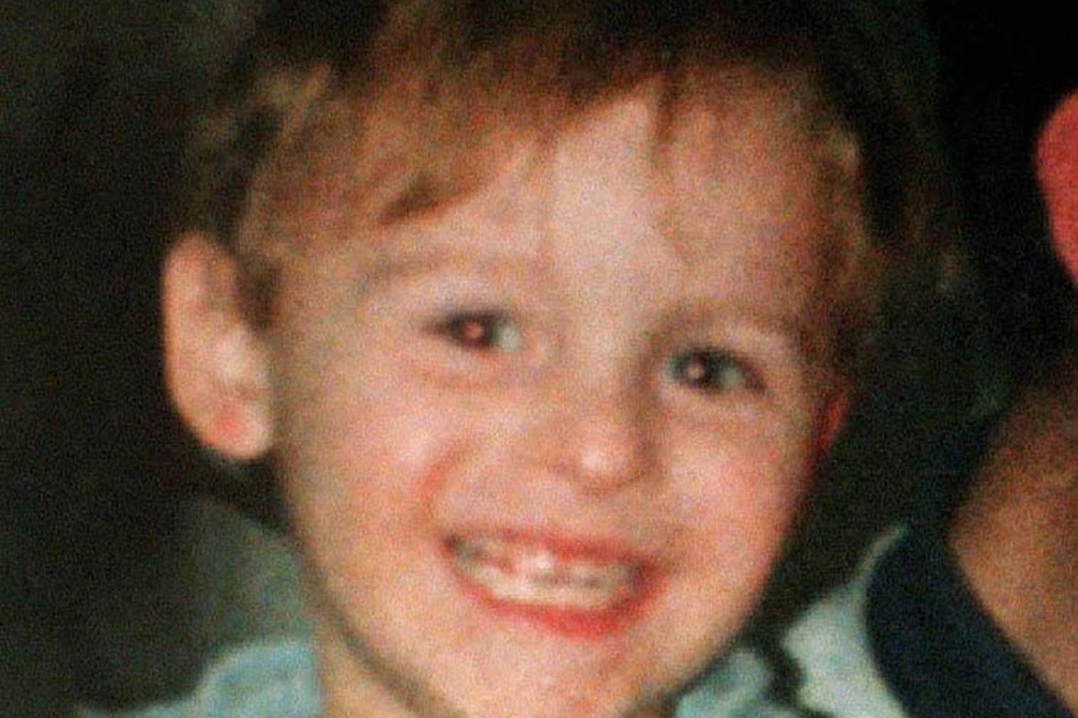 James Bulger was tortured and murdered by the 43-year-old in 1993