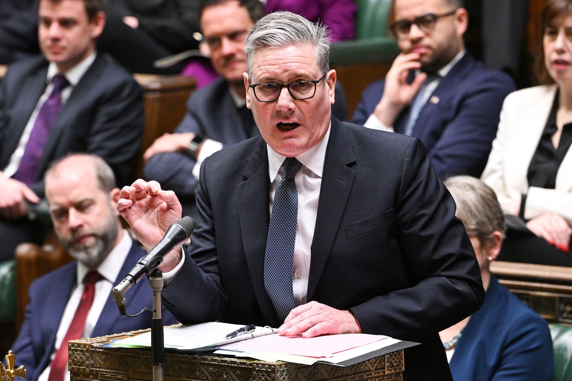 The changes will be laid in Parliament on Monday after the Employment Rights Act received Royal Assent in December, the Government said.