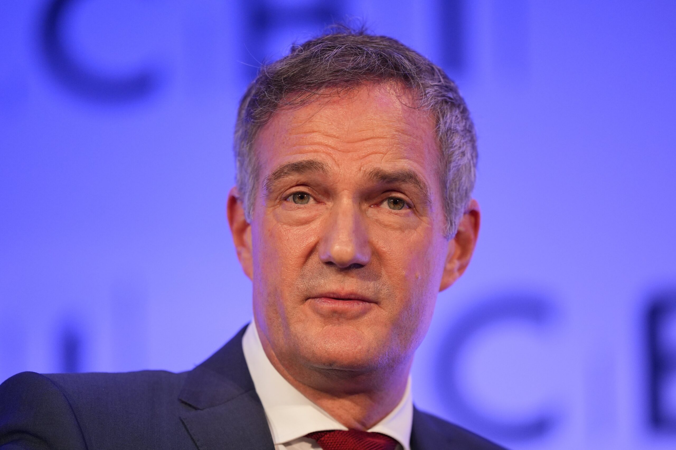 Peter Kyle has ruled out proscribing the IRGC (Yui Mok/PA)