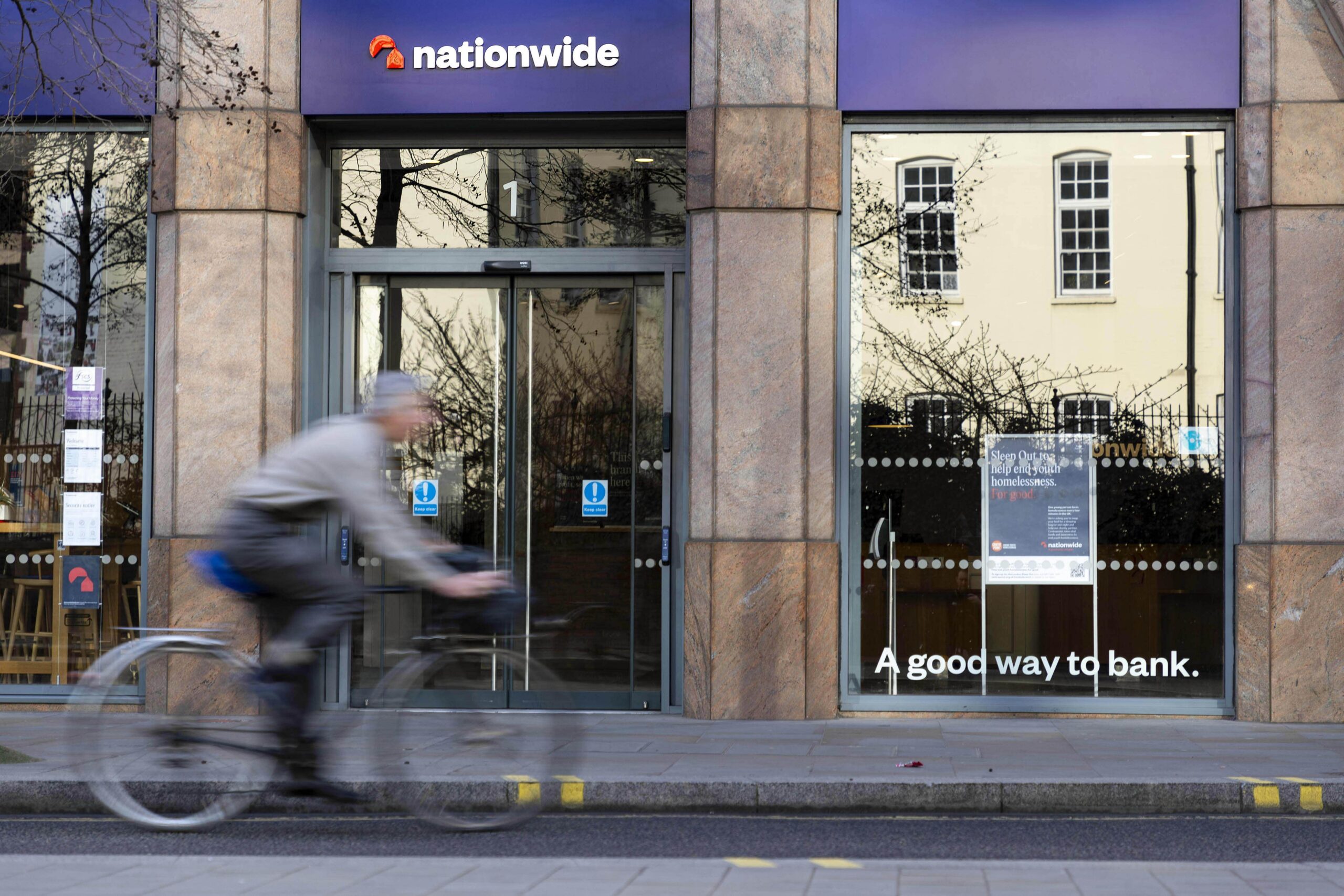 A survey commissioned by Nationwide found that more than half (57 per cent) of respondents believe these suspicious calls are increasing in frequency