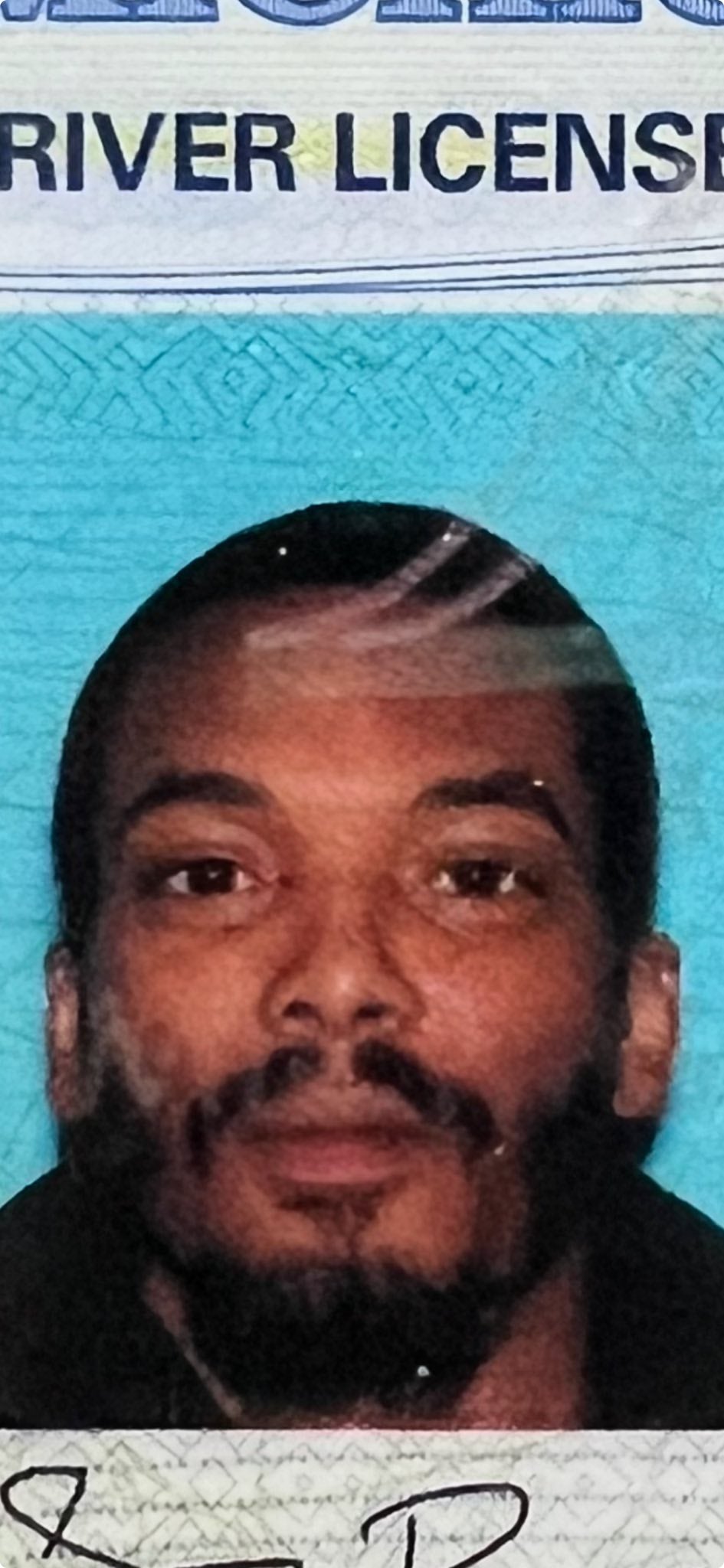 Former New York Giants star Sam Beal (pictured) has been missing for seven months, according to his sister